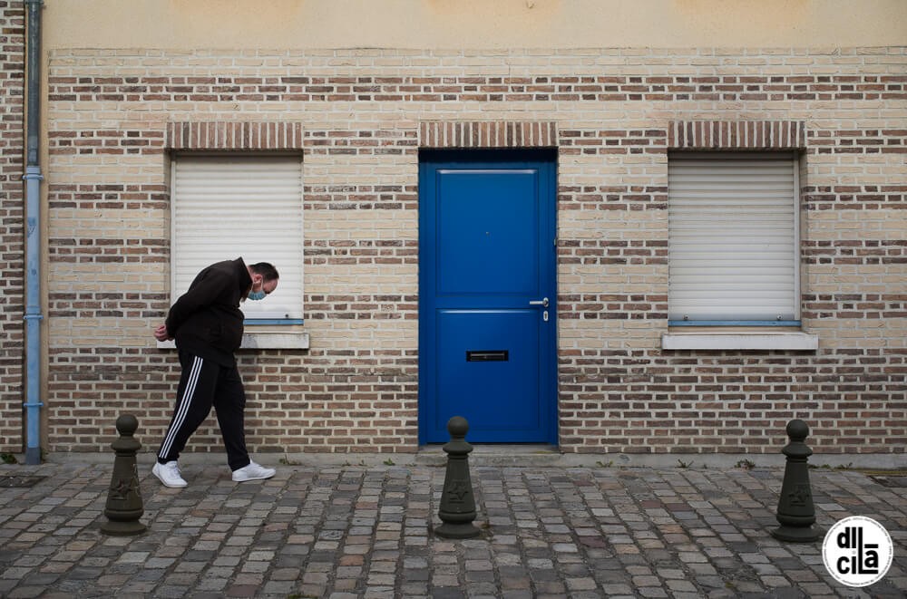 Corentin Fohlen en carte blanche à Amiens