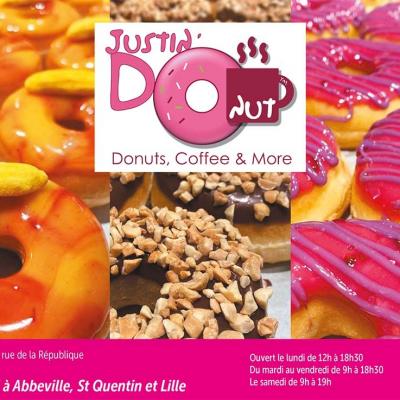 Justin donut dicila.media