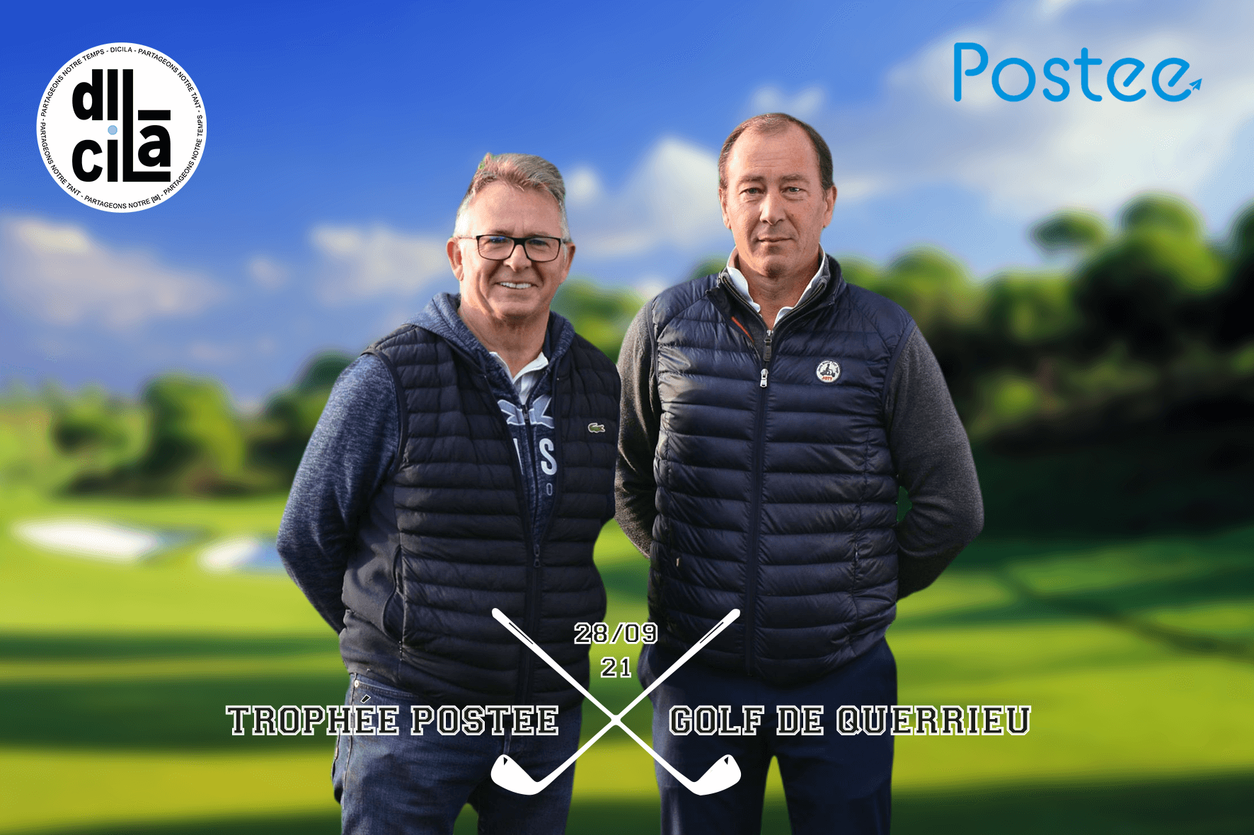 Trophée Postee au Golf de Querrieu