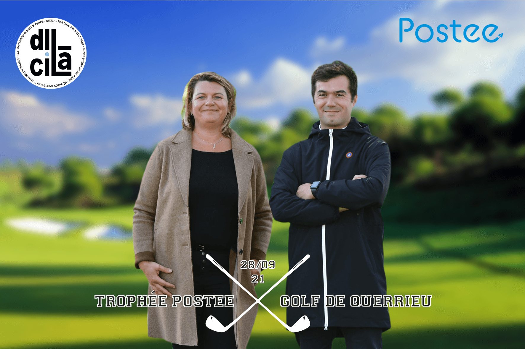 Trophée Postee au Golf de Querrieu9