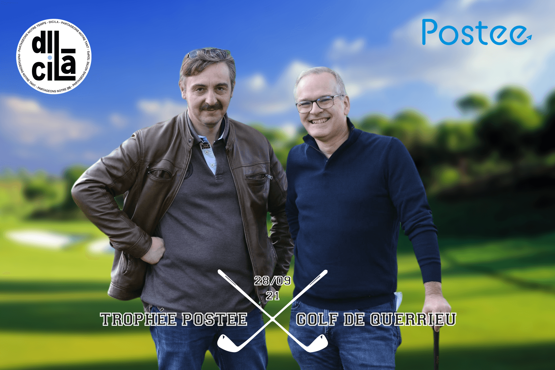 Trophée Postee au Golf de Querrieu