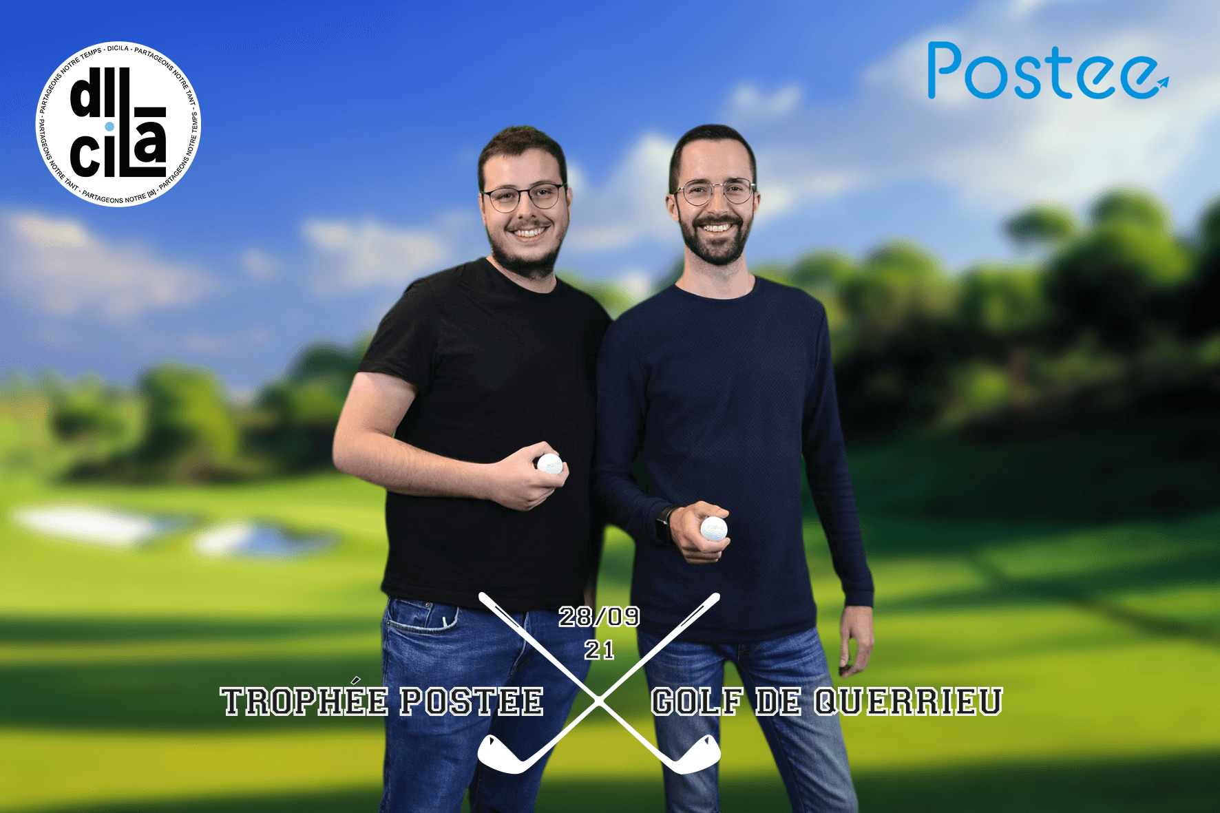 Trophée Postee au Golf de Querrieu