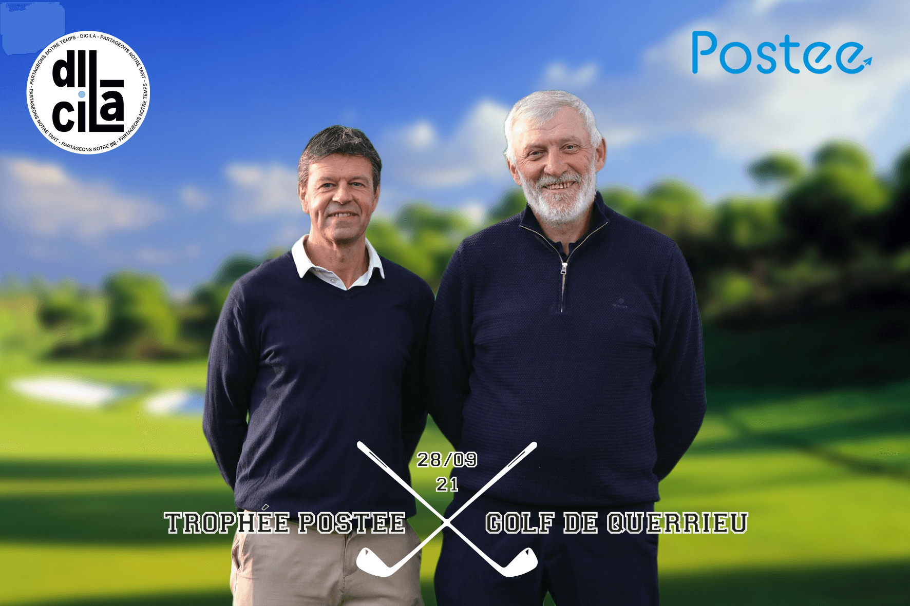 Trophée Postee au Golf de Querrieu