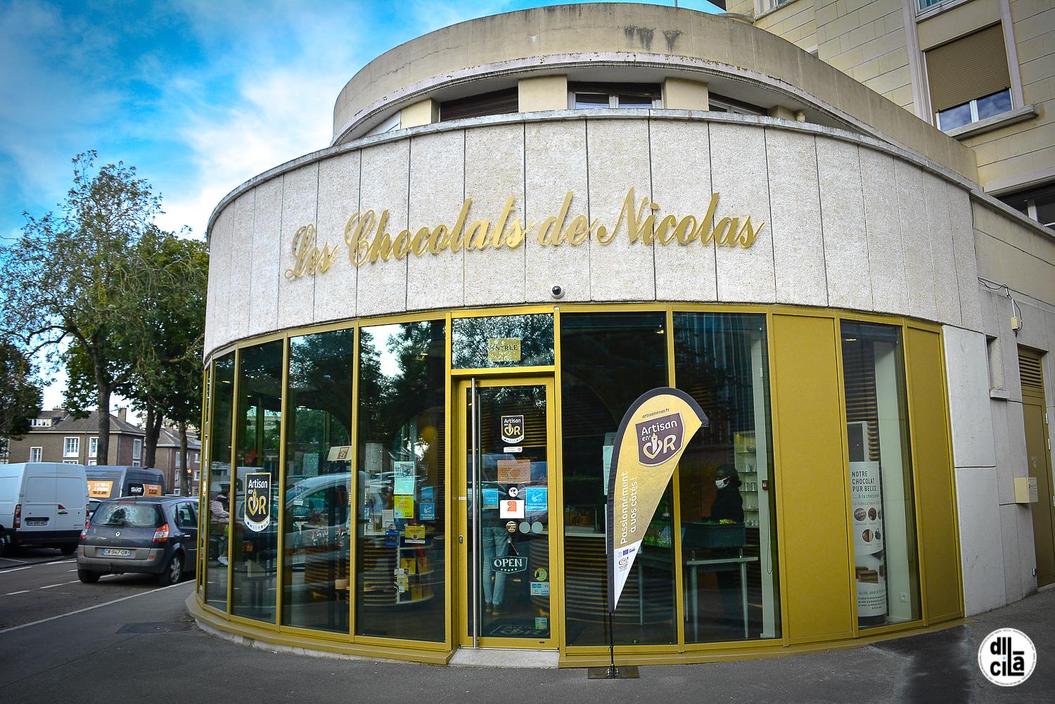 Chocolats de nicolas kevin devigne dicila 23