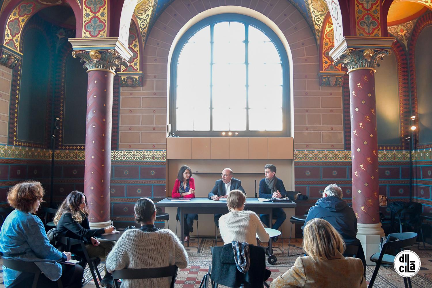 Conference de presse musee dicila kevin devigne 9