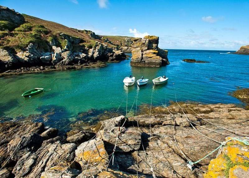 Cote mer iles groix 3