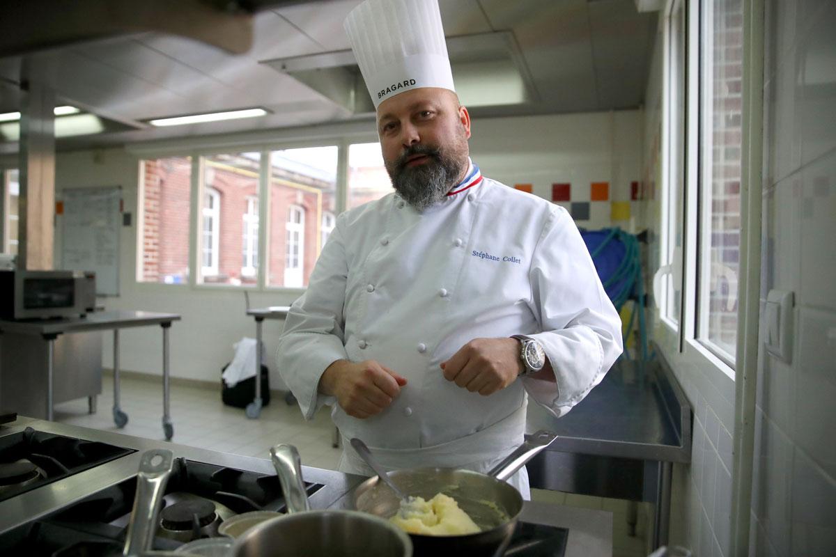 Dicila 1 gastronomie stephane collet lycee hotelier st martin lapin 005 leandre leber dicila media