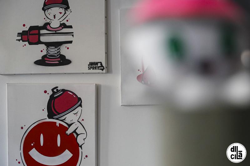 Dicila 5 artiste juan spray 0012 dicila media leandre leber