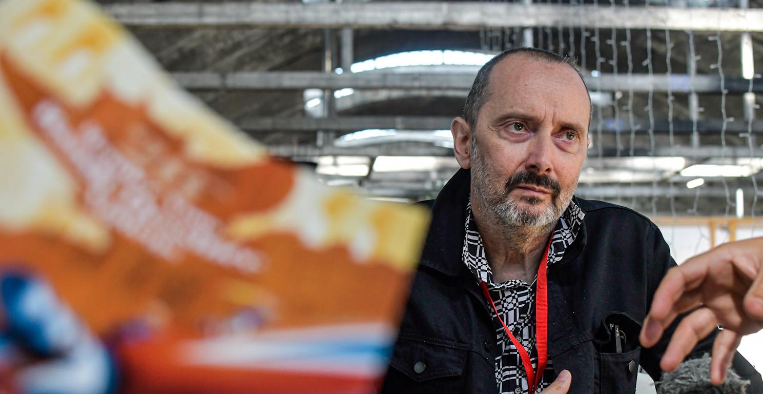 Festival de la bande dessine e amiens dicila kevin devigne 126