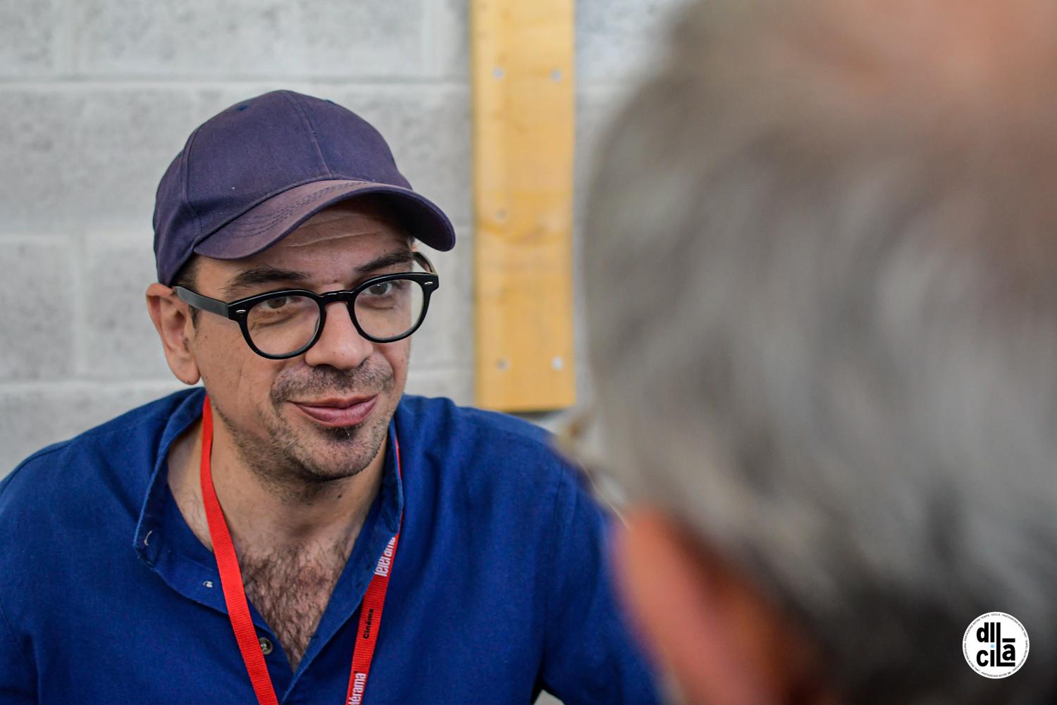 Festival de la bande dessinee amiens dicila kevin devigne 88