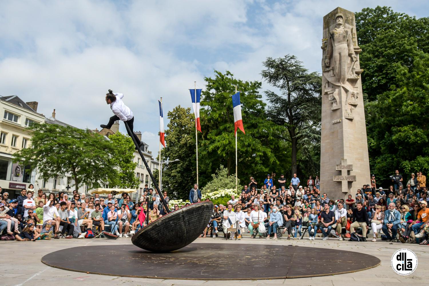 Fête dans la Ville - La Rue est à Amiens