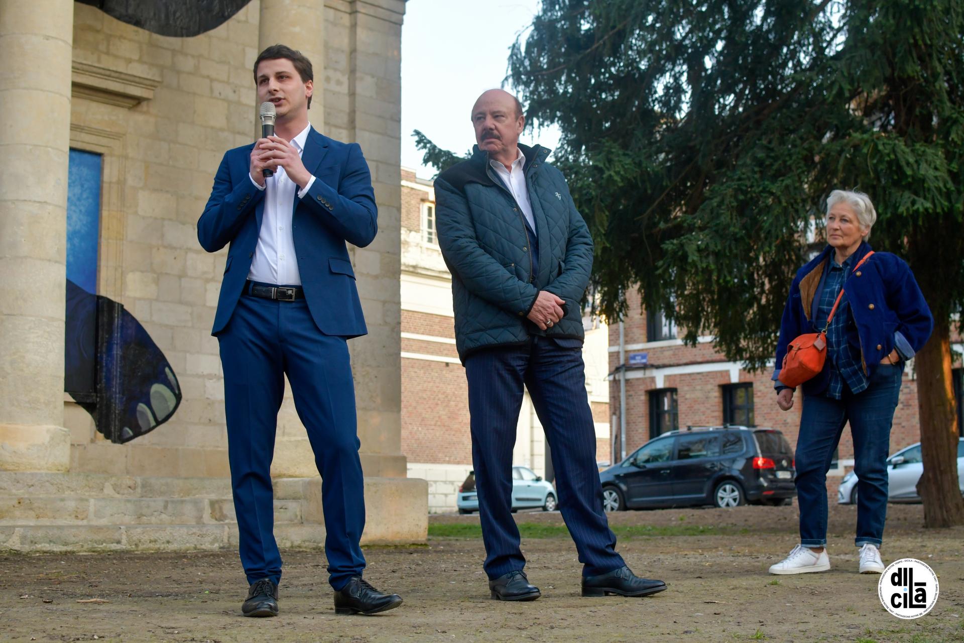 Inauguration parcour jules verne aronnax dicila kevin devigne 091