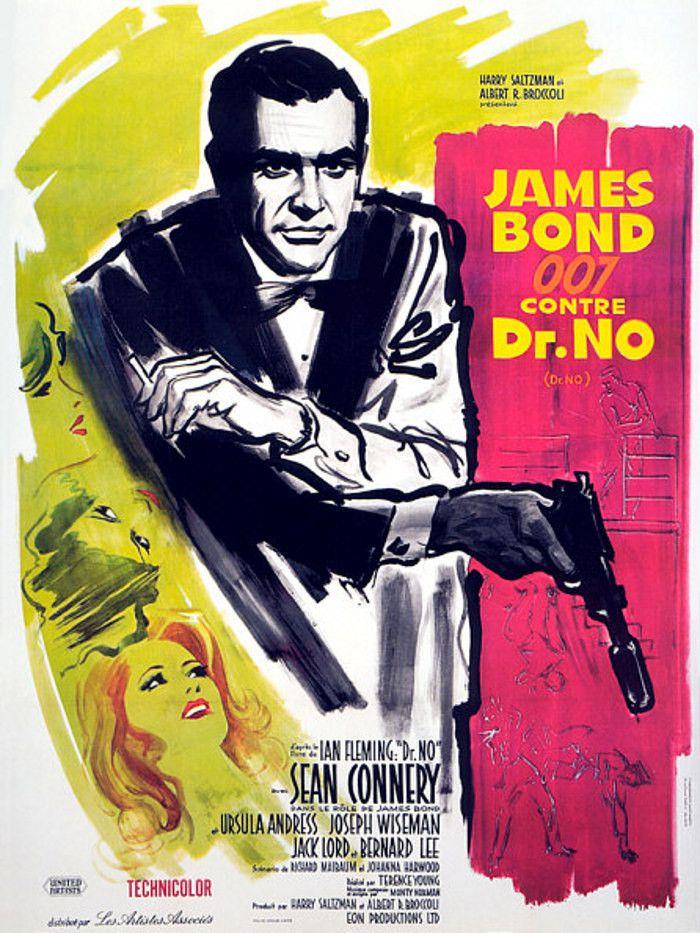 James Bond 007 contre docteur No de Terence Young