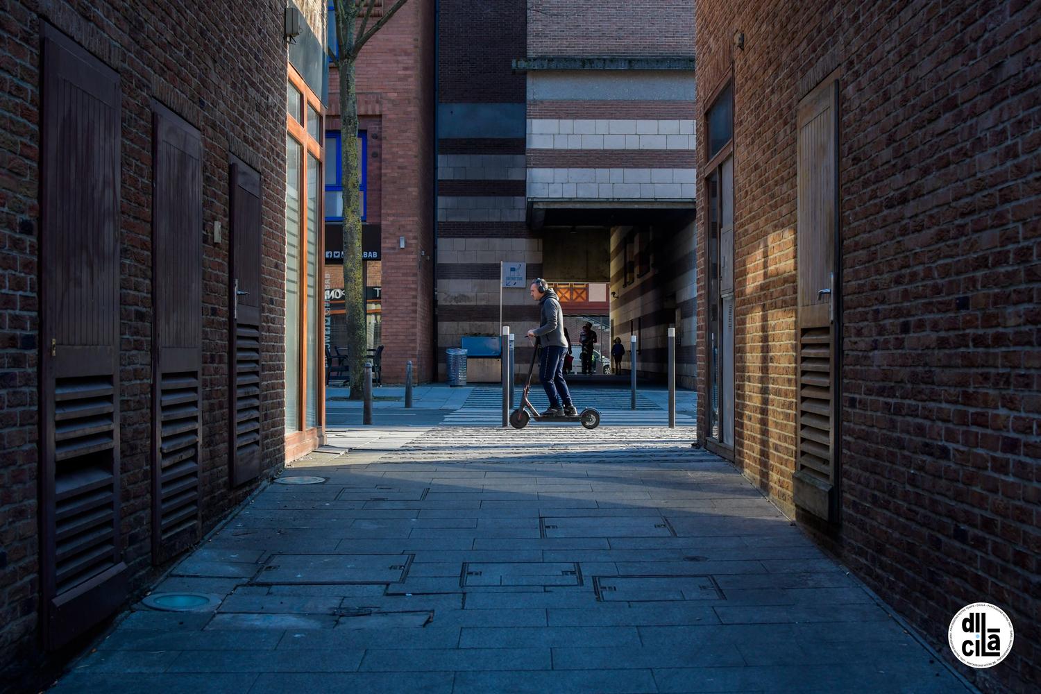 Carte Blanche de Kevin Devigne