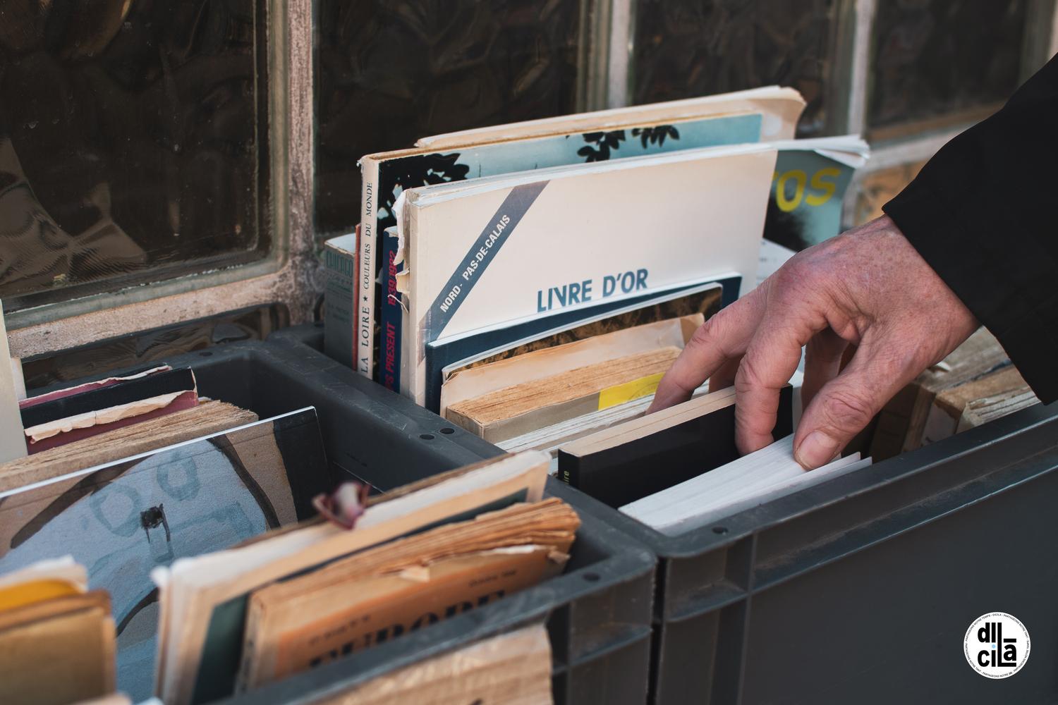 Carte Blanche de Kevin Devigne