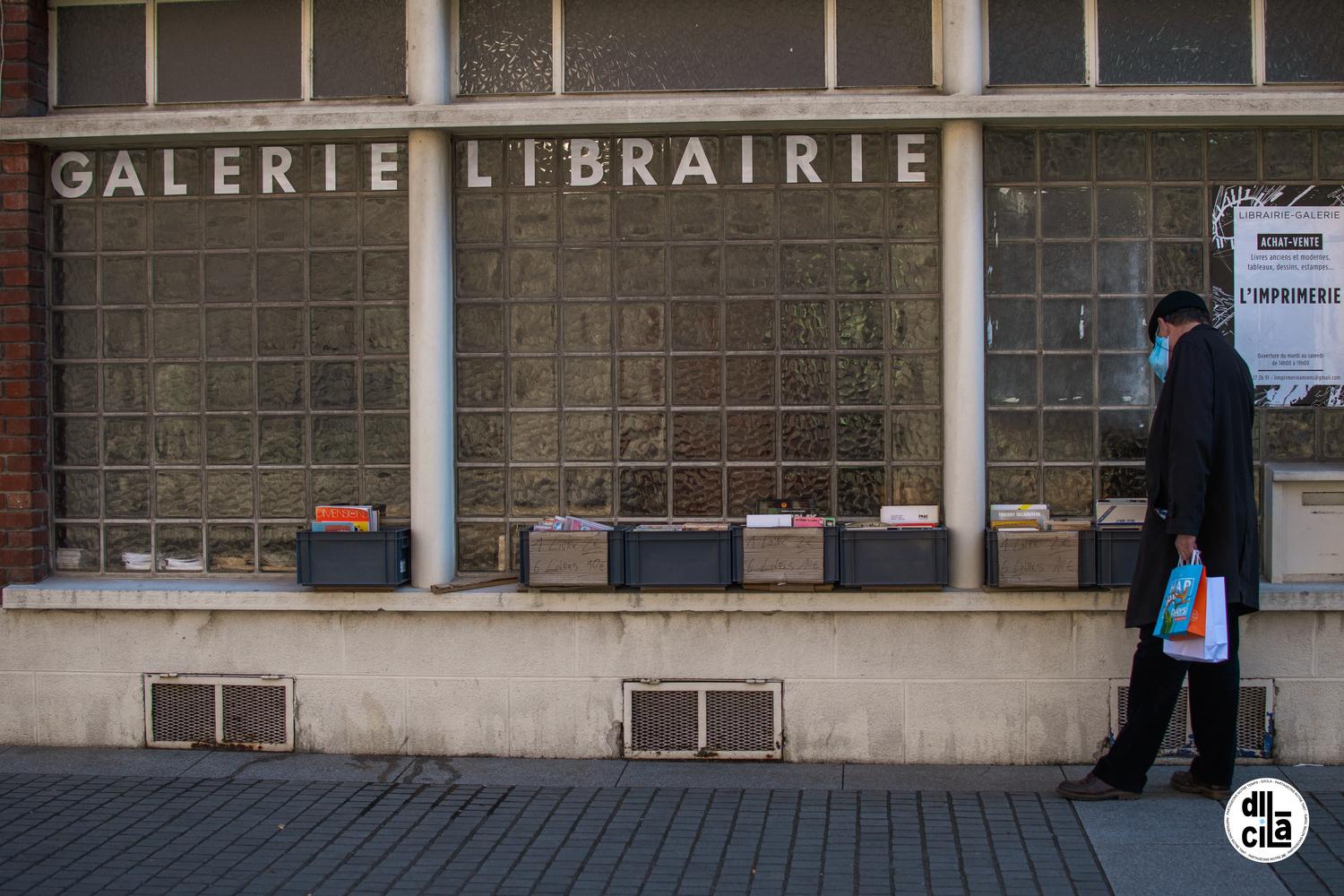 Carte Blanche de Kevin Devigne