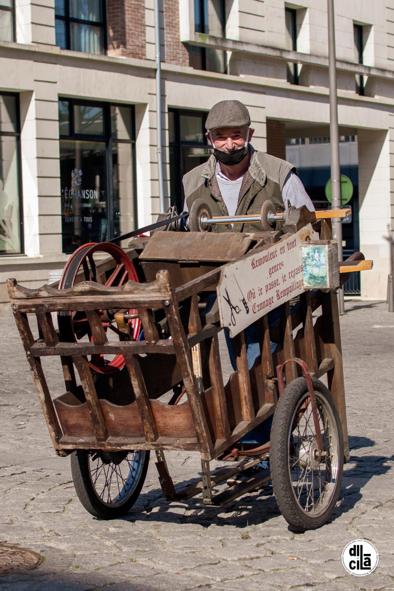 Carte Blanche de Kevin Devigne