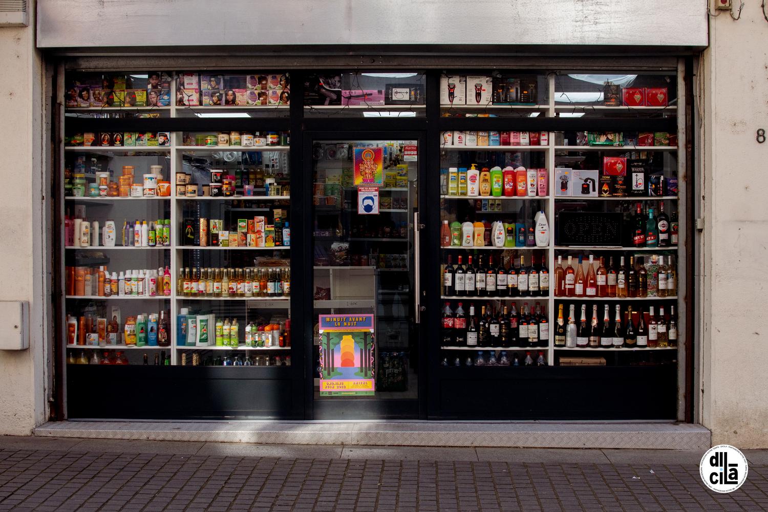 Carte Blanche de Kevin Devigne