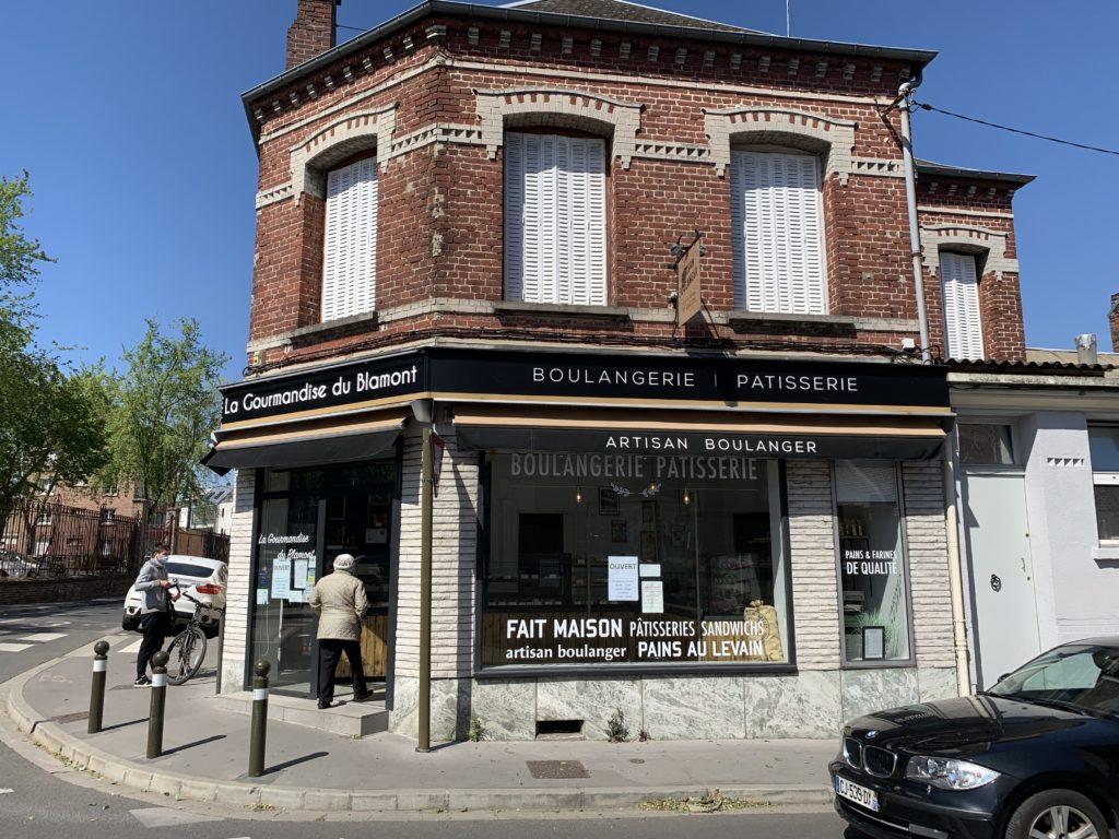 Les gourmandises du blamont