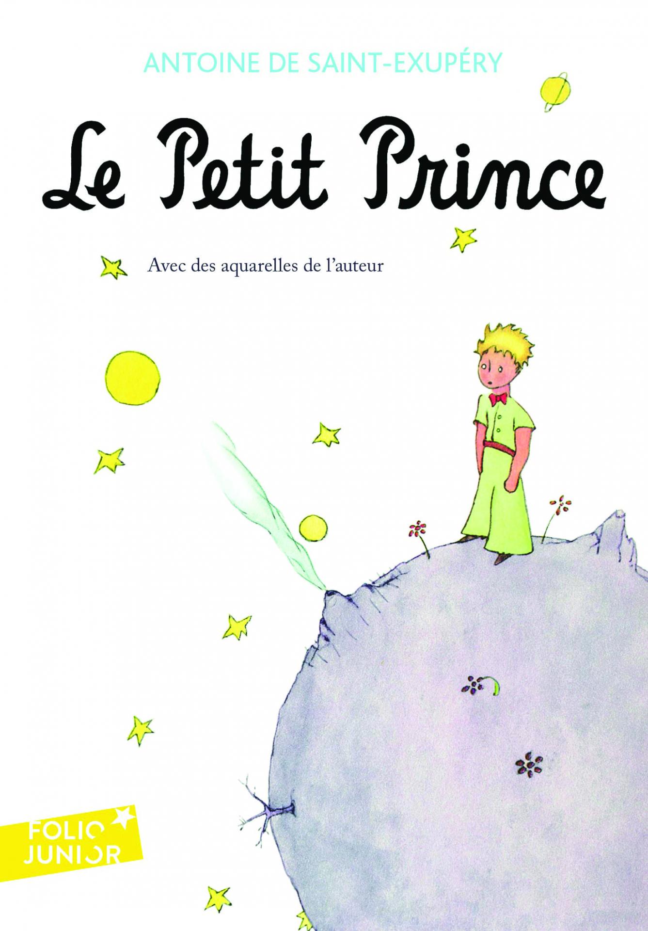 Livre le petit prince