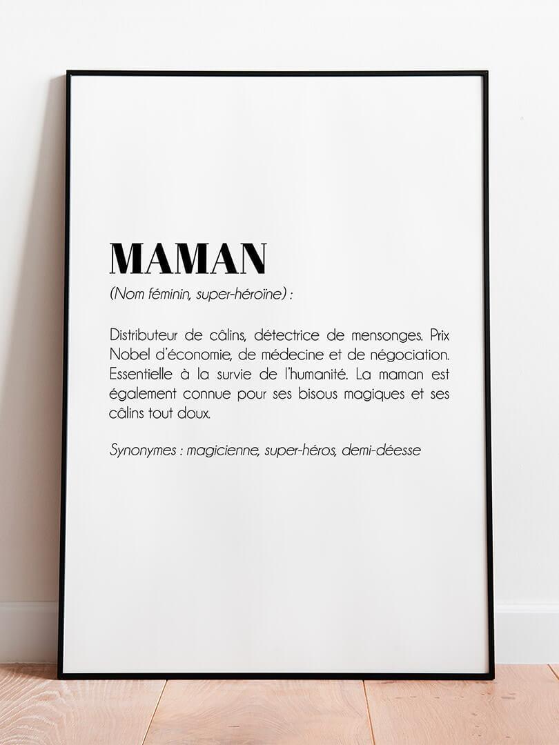 Maman