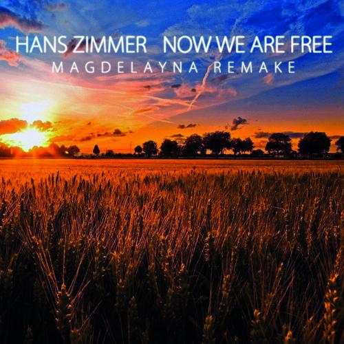 Musique now we are free de hans zimmer