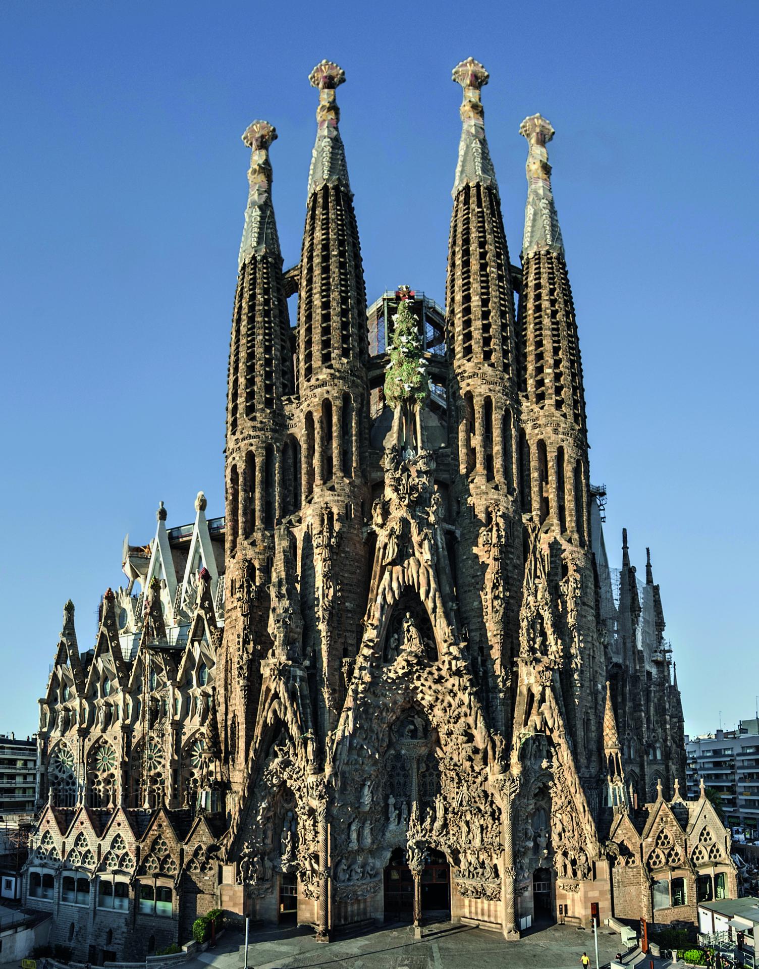 Oeuvre sagrada familia