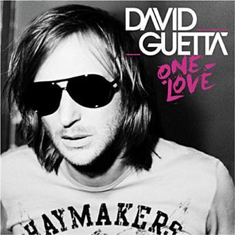 L'album One love de David Guetta