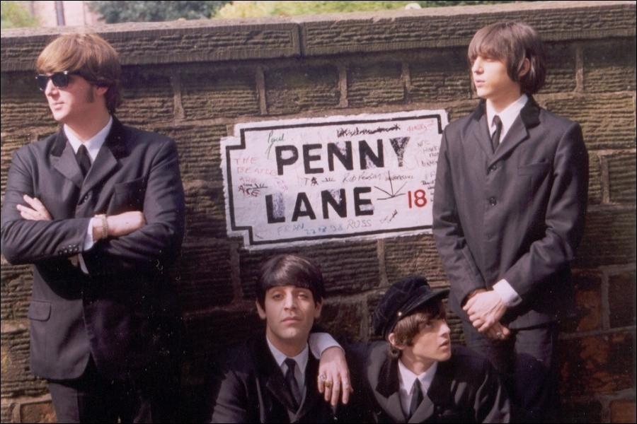 Penny Lane The Beatles