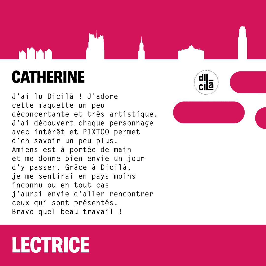 Avis Catherine