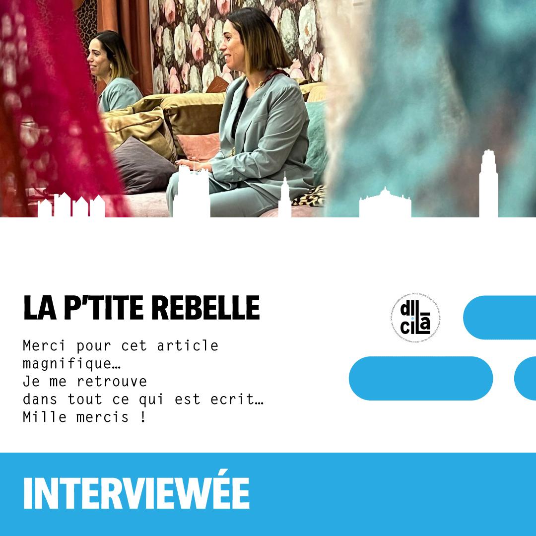 Avis La P'tite Rebelle
