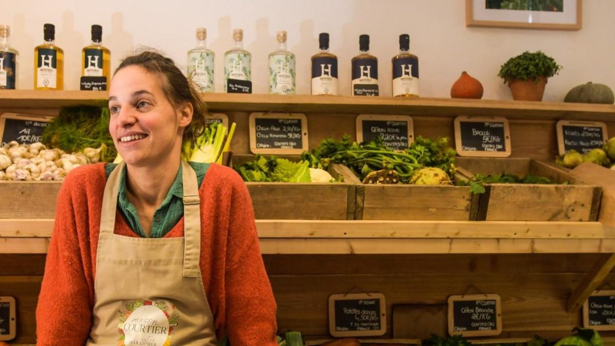 A chacun sa recette pour accompagner le beaujolais