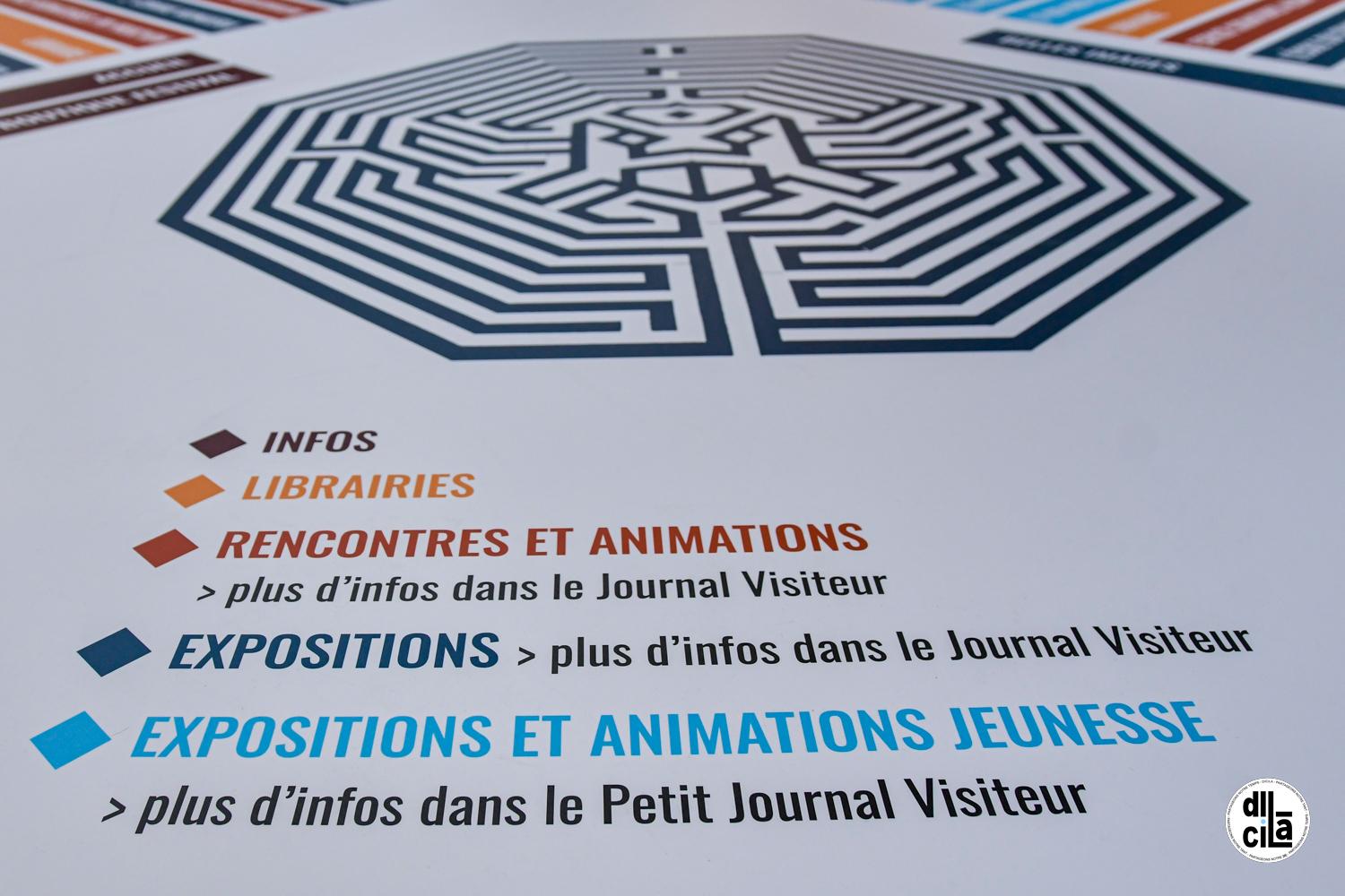 Visite de presse festival de la bande dessinee dicila kevin devigne 02 23