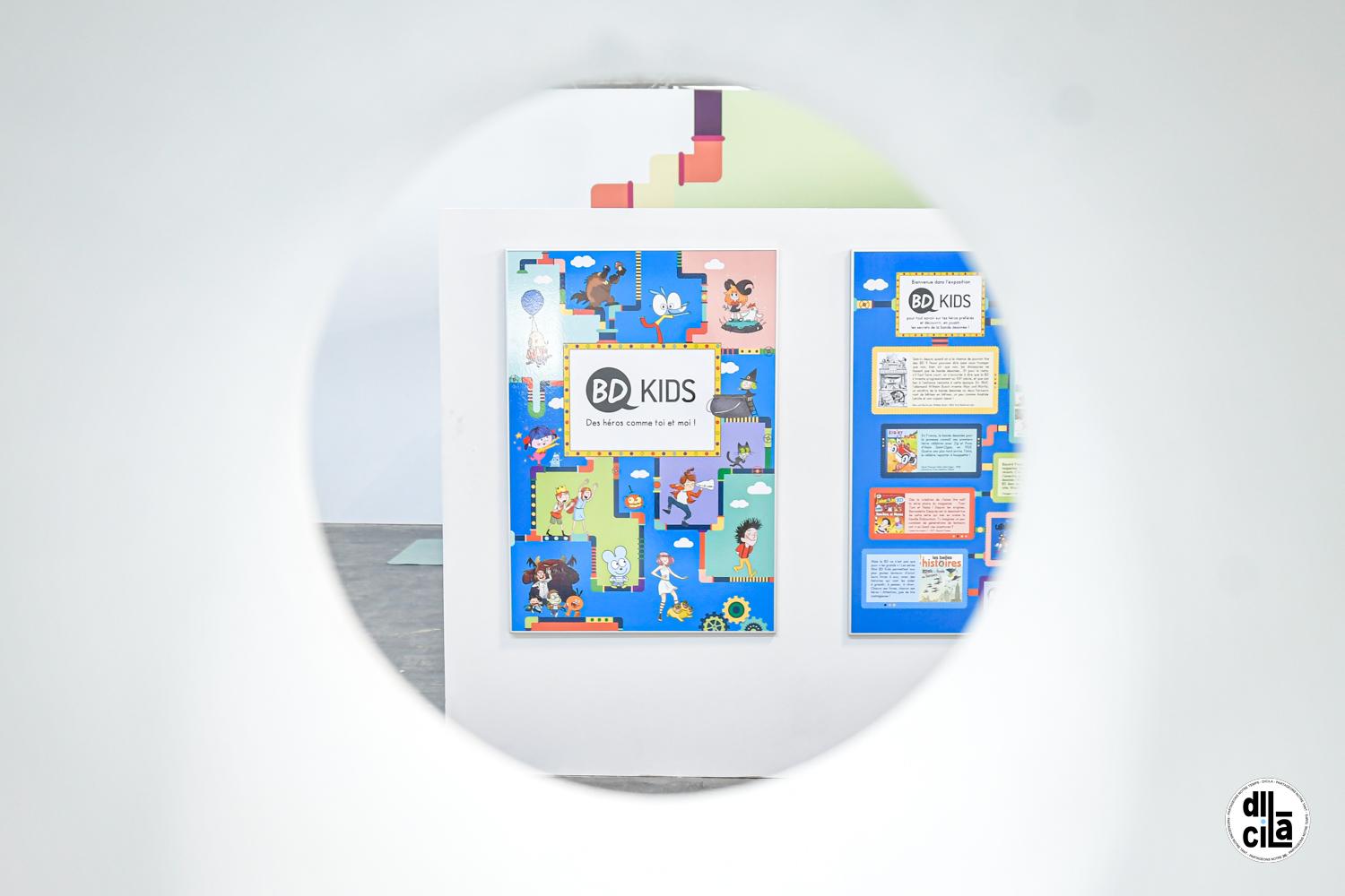 Visite de presse festival de la bande dessinee dicila kevin devigne 02 5