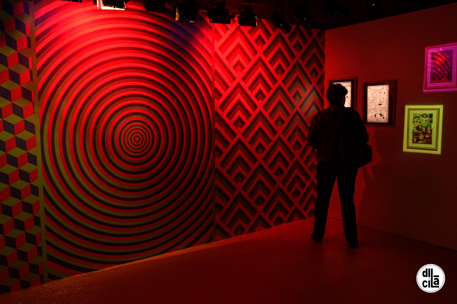 Visite de presse festival de la bande dessinee dicila kevin devigne 02 9